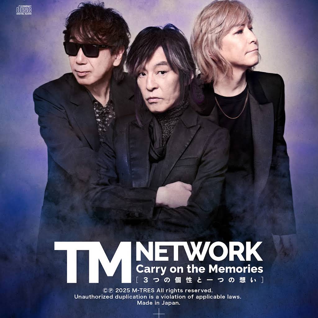 TM NETWORK - YouTube