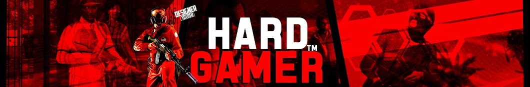 Hard GamerTM YouTube 频道头像