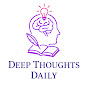 Deep Thoughts Daily logo