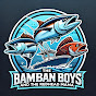 The Bamban Boys, and the Redhead Mama logo
