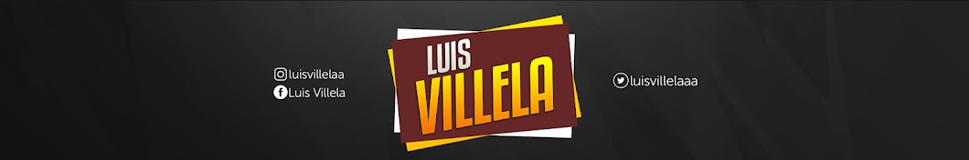 Luis Villela YouTube 频道头像