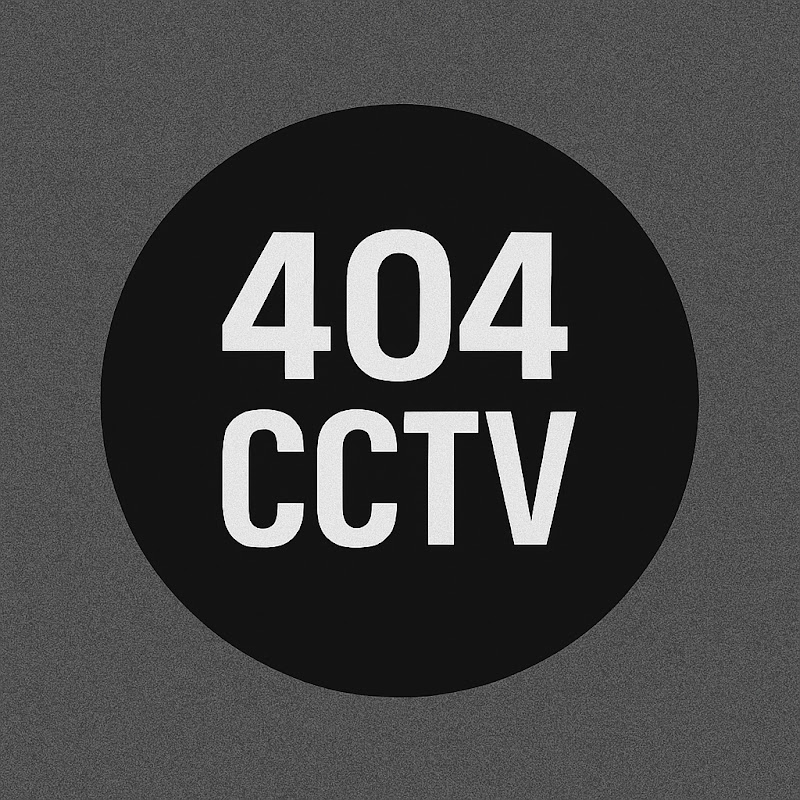 404 CCTV