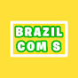 Brazil com S logo