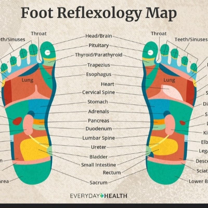 Reflexologist 