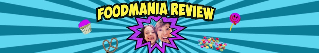 FoodMania Review YouTube channel avatar