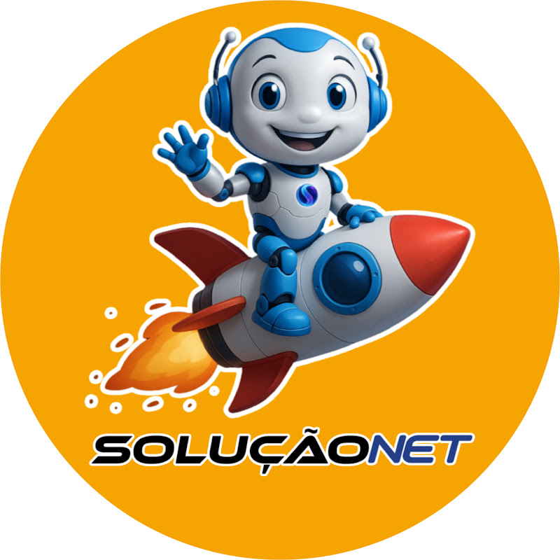 SoluçãoNet logo