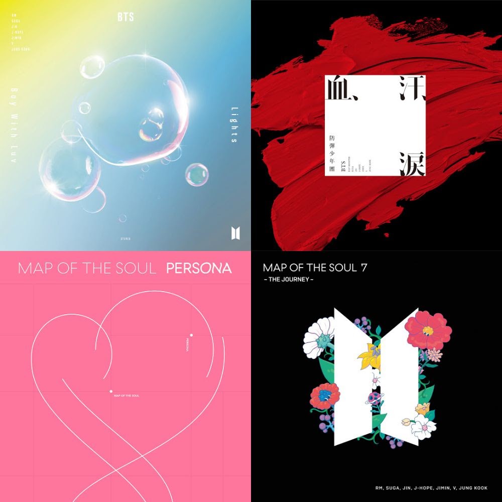 BTS（Japanese ver。）