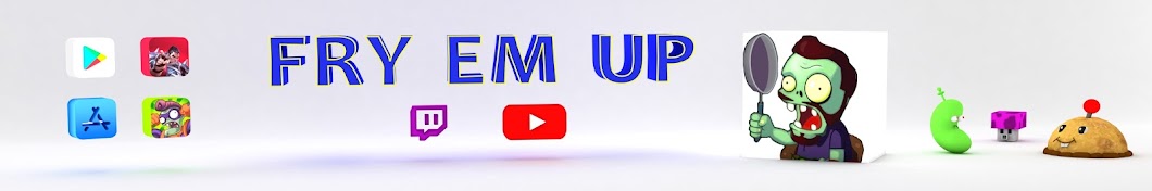 Fry Em Up यूट्यूब चैनल अवतार