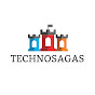 TechnoSagas logo