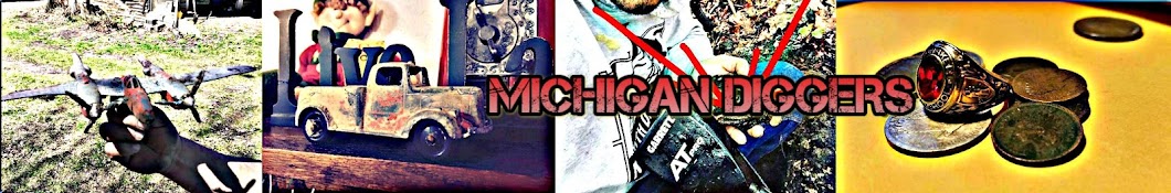 MICHIGAN Diggers Avatar canale YouTube 