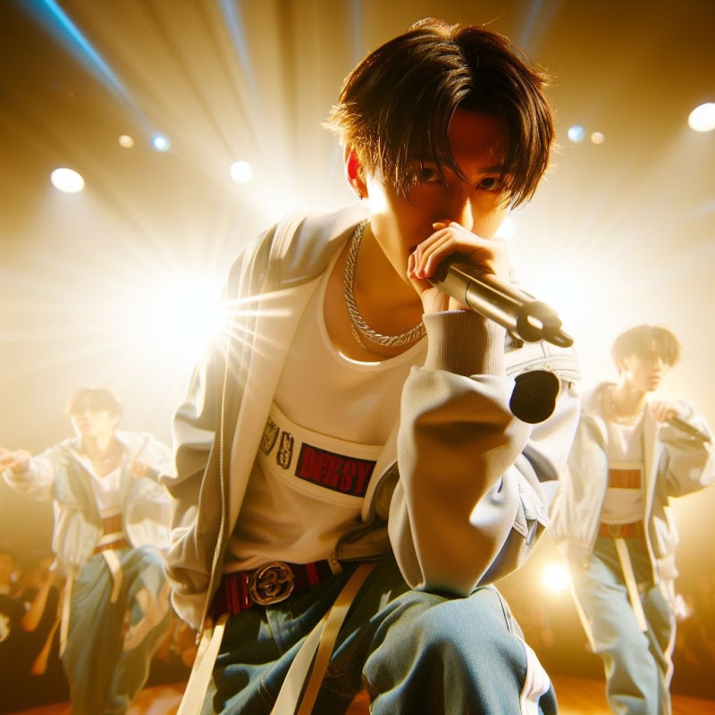 天一国POP　EpicLoveOdyssey　エピックラブオデッセイ