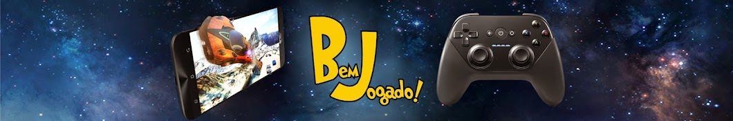 Bem Jogado! यूट्यूब चैनल अवतार