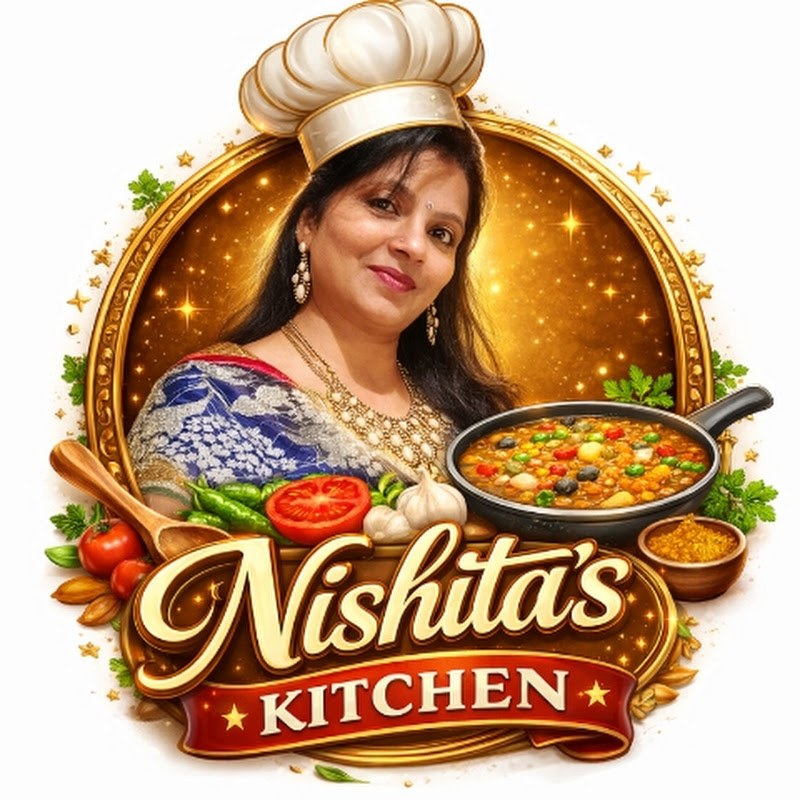 Hire Nishita's Kitchen  — Food & Drink YouTube creator for sponsorships