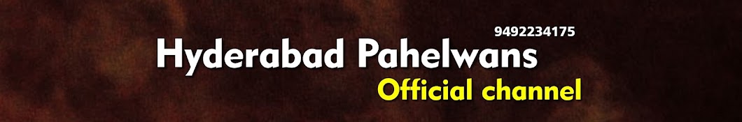 Hyderabad Pahelwans YouTube channel avatar