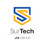 Department of Civil Engineering | SURTECH logo