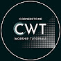 Cornerstone Worship Tutorials logo