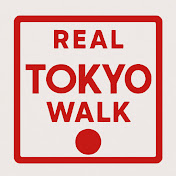 REAL TOKYO WALK 4K