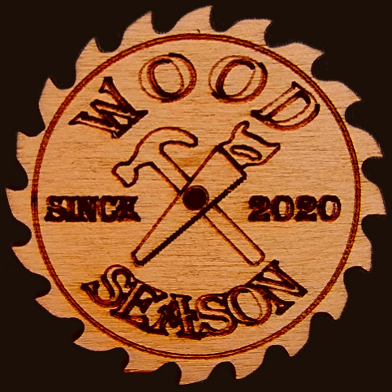 Wood Season Logo