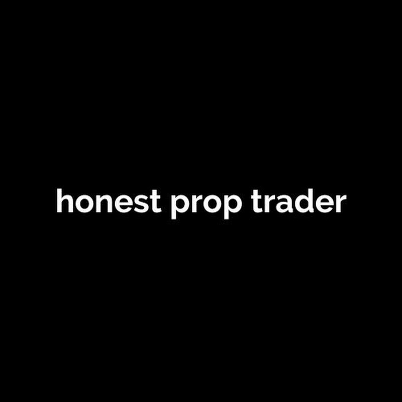 Honest Prop Trader