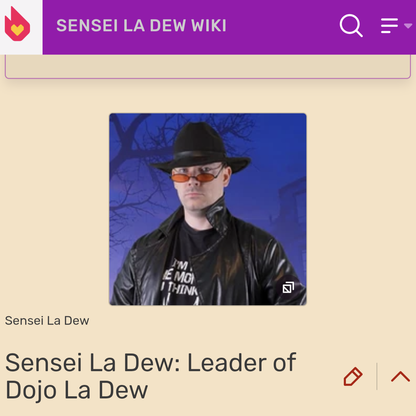 Post from Lorlo