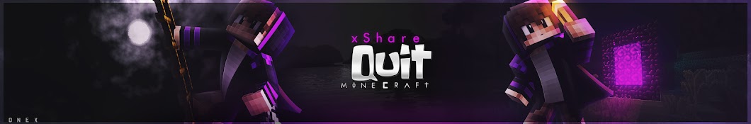 xShare Quit Avatar de chaîne YouTube
