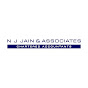 N J Jain & Associates logo