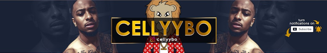 CELLYYBO YouTube kanalı avatarı