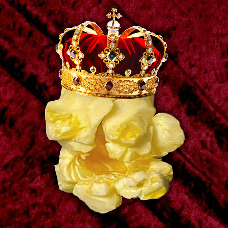 Popcorned Palace