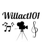 WillactTv logo
