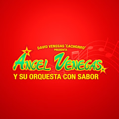 Ángel Venegas Y Su Orquesta Con Sabor Oficial