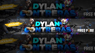 «Dylan Contreras» youtube banner