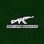 Military Analysis logo