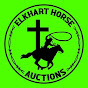 Elkhart Horse Auctions logo