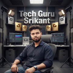 Tech Guru Srikant 