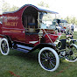 Model T Delivery Car