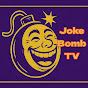 Joke bomb TV logo