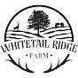 Whitetail Ridge Farm logo