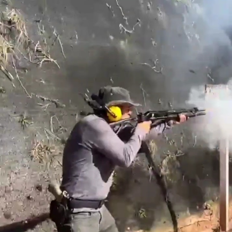 Armas de fuego Colombia