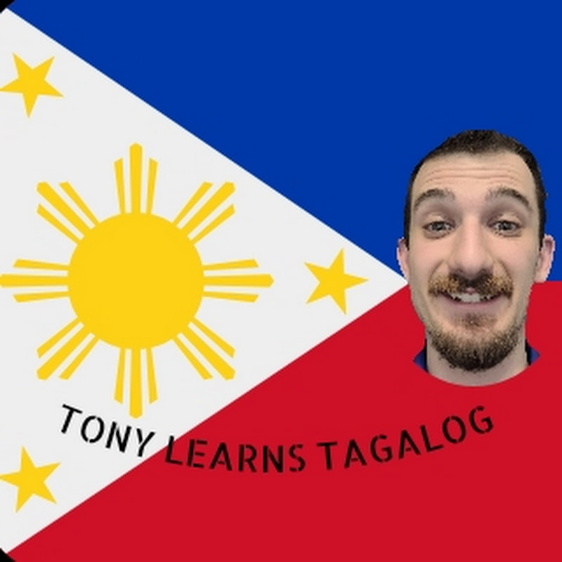 Tony Learns Tagalog