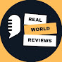 Real World Reviews logo