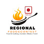 Regional Food and Contest - Non Vegetarian Food logo