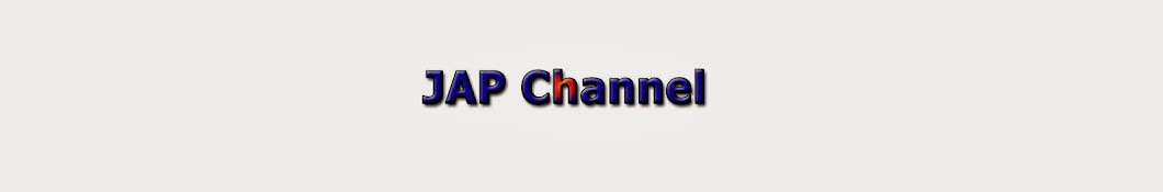 JAP Channel YouTube kanalı avatarı