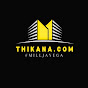 Thikana․com logo