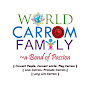 World Carrom Family logo