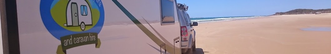 Camp Mountain Campers Off Road Caravan Hire YouTube channel avatar
