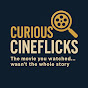 Curious CineFlicks  logo
