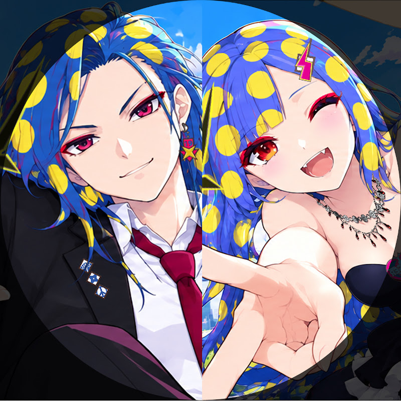 桝谷インフェルノ&リリー・ザ・サンダーボルト