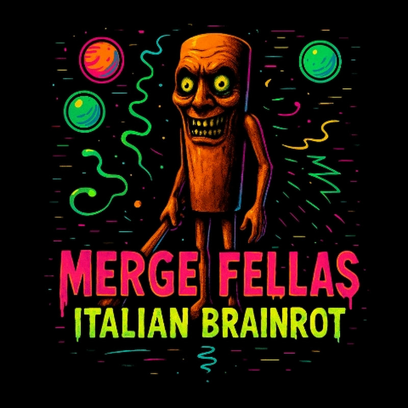 Merge Fellas : Italian Brainrot