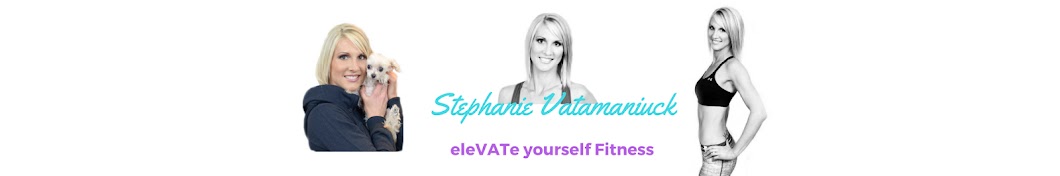 Stephanie Vatamaniuck YouTube channel avatar
