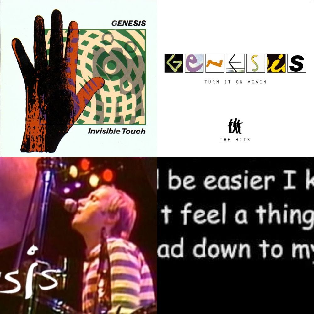 Genesis Phil Collins All 80s Hit Songs 1978 1994